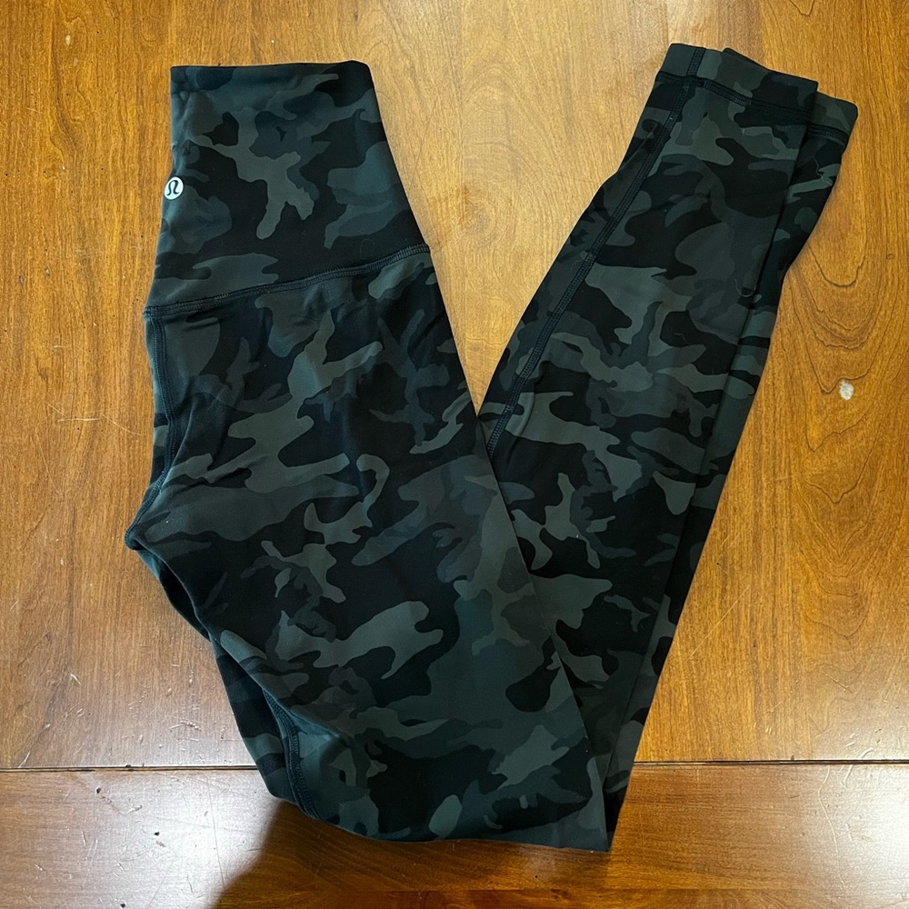 lululemon 28” align pant